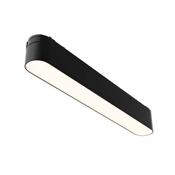 Трековый светильник Maytoni Technical Basis TR080-1-12W3K-B