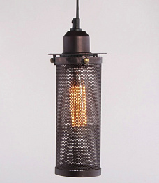Подвесной светильник Loft Industrial Droplight Loft Concept 40.065.MT.BL.T1B