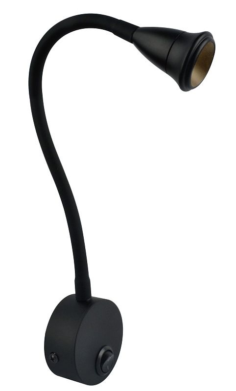 Бра Arte Lamp  A7603AP-1BK