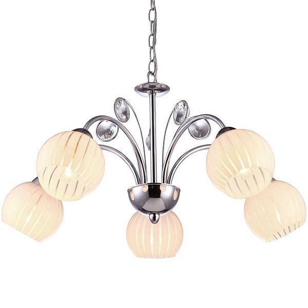 Подвесная люстра Arte Lamp Uva A9524LM-5CC