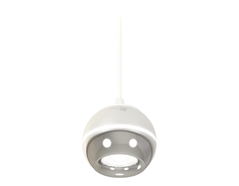 Комплект подвесного светильника с дополнительной подсветкой Ambrella Light XP1104001