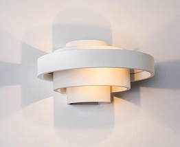 Светильник уличный Elvan GW-5809-10W-WW-Wh