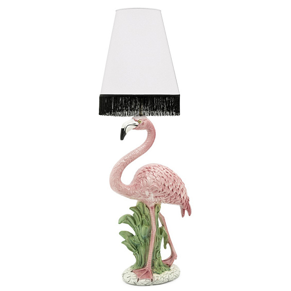 Настольная лампа LAMPTABLE FLAMINGO