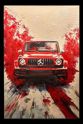 Картина ClayFable CF-0478