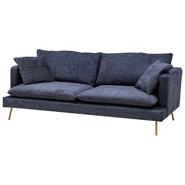 Диван Lambert Sofa Blue Синий 05.492-2