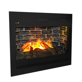 3D Электротопка Гленрич «Rumba»