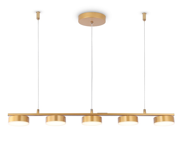 Подвесной светодиодный светильник Ambrella Light FL51735