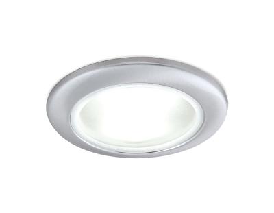 Встраиваемый влагозащищенный точечный светильник MR16 Ambrella Light TN109