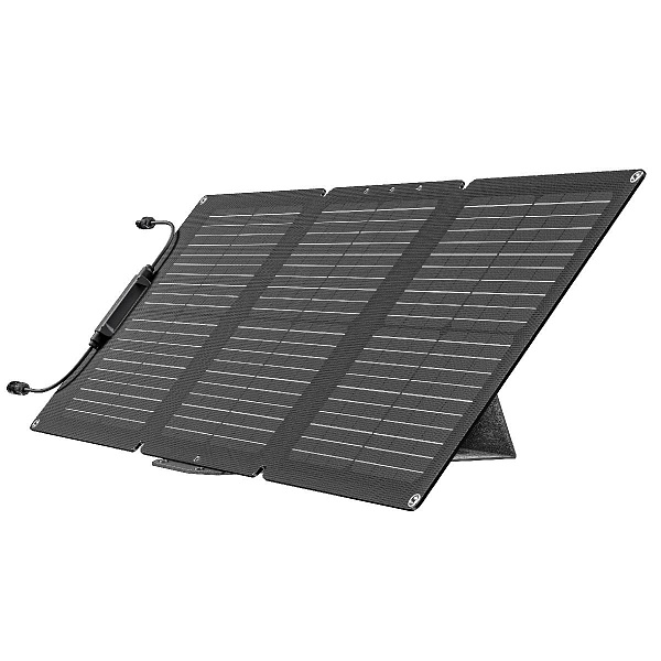 Солнечная панель складная EcoFlow 60 Вт
