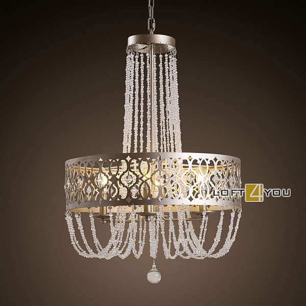 Светильник LOFT Silver Verona L01829