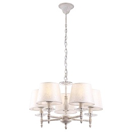 Подвесная люстра Arte Lamp Granny A9566LM-5WG