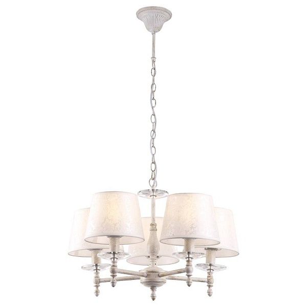 Подвесная люстра Arte Lamp Granny A9566LM-5WG