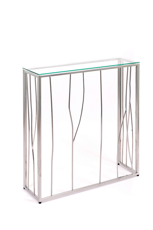 Консольный стол AllConsoles 1024-CS clear