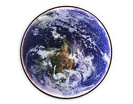Настенный светильник Луна Cosmos Earth Amazon Home D80 AMG006680