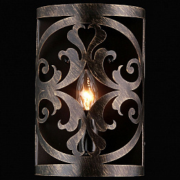 Накладной светильник Natali Kovaltseva Renaissance10440/1W BROWN COPPER GD