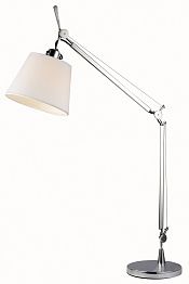 SL464.104.01 — Настольная лампа ST Luce, 1 плафон, хром, белый