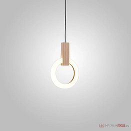 Подвесной Светильник Halo D20 Wood By Imperiumloft 123403-22