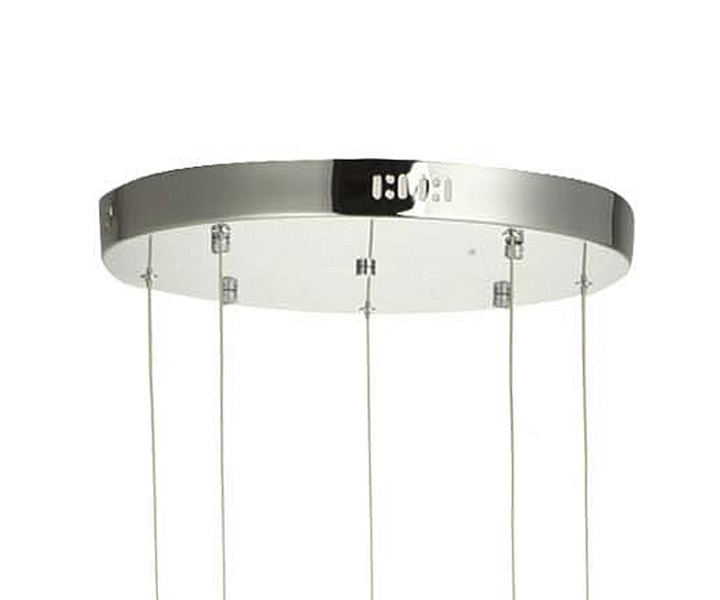 Основание для светильников с пятью отверстиями d41 Kink Light G08510-5a