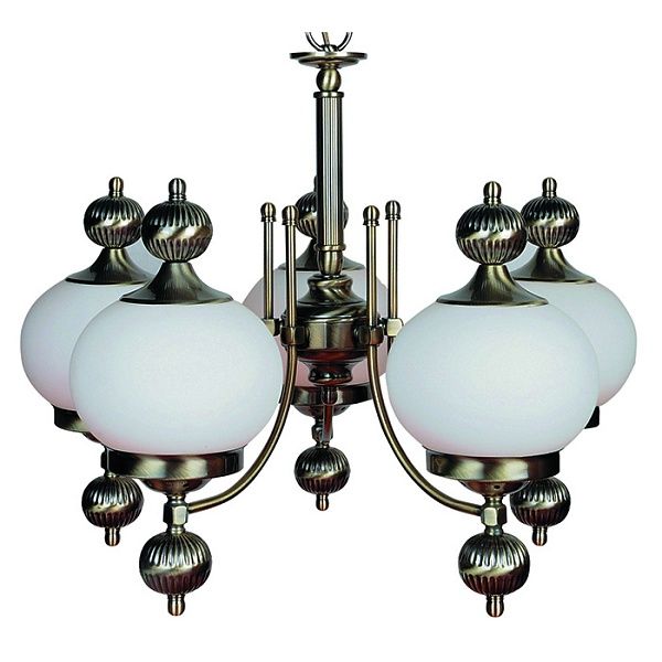 Люстра подвесная Arte Lamp Imperial A3852LM-5AB