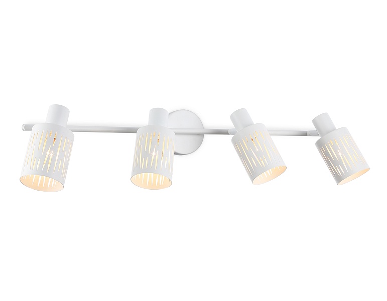 Настенно-потолочный спот в стиле лофт Ambrella Light TR8666