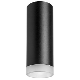 Накладной светильник с торцевой насадкой с рассеивателем Lightstar Rullo R48730