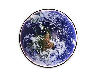 Настенный светильник Луна Cosmos Earth Амазон Хоум D40 AMG006683