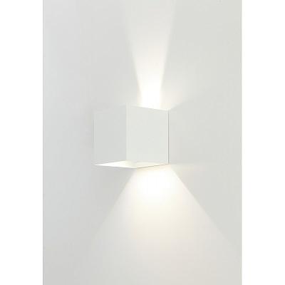 Уличный настенный светильник IMEX Wels IL.0014.0005 WH