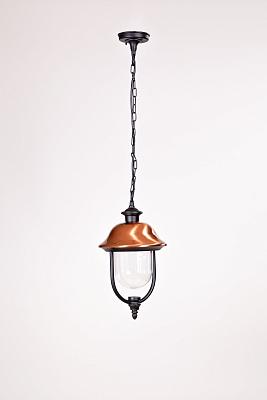 Подвесной уличный светильник Oasis Light MADRID 84305c Bl