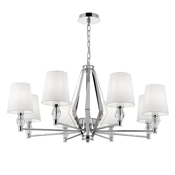 Люстра Maytoni Modern MOD038PL-08CH