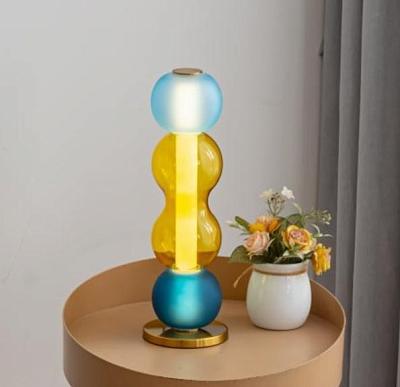 Лампа настольная Wave C Blesslight 21182