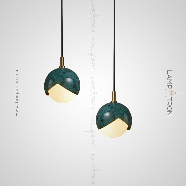 Светильник подвесной Lampatron FLORIS floris01