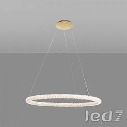 Светильник LED7 Future Lighting Loft Industry Modern - Ring Of Tiny Crystals