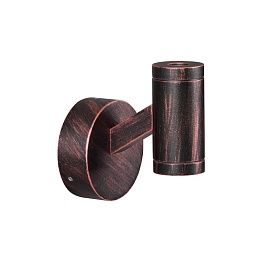Светильник настенный HIGHTECH PRODY ODEON LIGHT 6636/6BL
