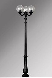 Парковый фонарь FUMAGALLI NEBO OFIR/G300 3L G30.202.R30.AXF1R