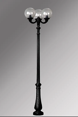 Парковый фонарь FUMAGALLI NEBO OFIR/G300 3L G30.202.R30.AXF1R