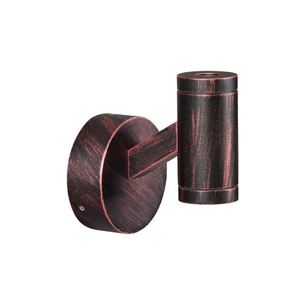 Светильник настенный HIGHTECH PRODY ODEON LIGHT 6636/6BL