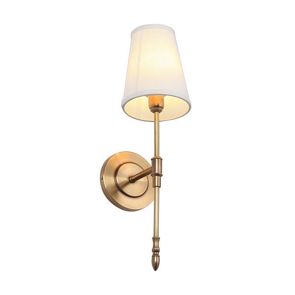 Настенный светильник Delight Collection XD040-1 brass