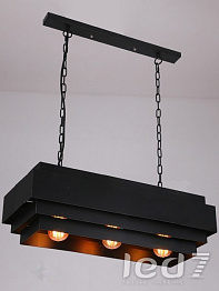 Светильник LED7 Future Lighting Loft Industry - Multi Square