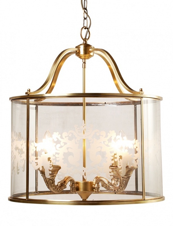 Светильник подвесной Arte Lamp BOLOGNA A6511SP-4AB