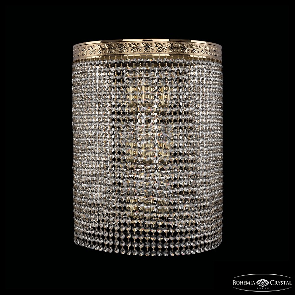 Бра Bohemia Ivele Crystal 83401B/40IV-50 G R