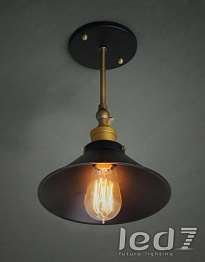 Светильник LED7 Future Lighting Loft Industry Steampunk roof Line