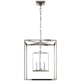 Потолочный светильник Visual Comfort Osborne CHC2217PN