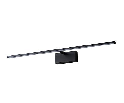 Подсветка Проекция черный w61*12.5 h5.5 Led 12W (3000K) Kink Light 07801-2,19