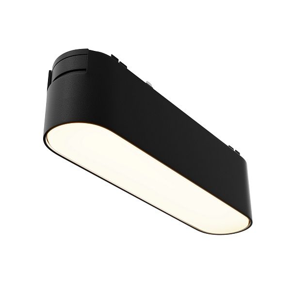 Трековый светильник Maytoni Technical Basis TR080-1-6W3K-B