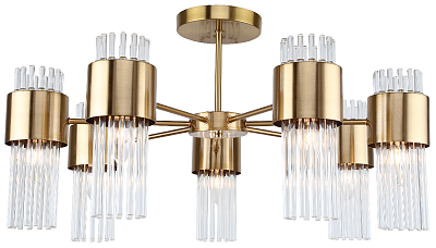 Люстра на штанге Rivoli Donna 3149-307 Б0055535