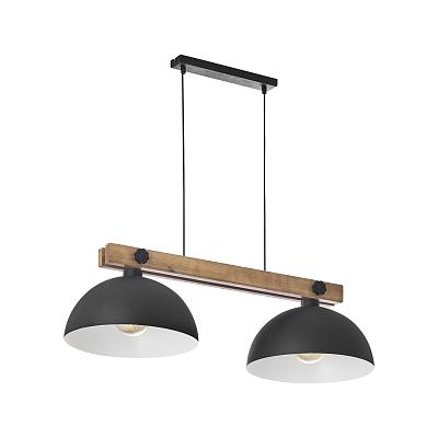 Светильник потолочный Marion TL1625H-02BK Toplight