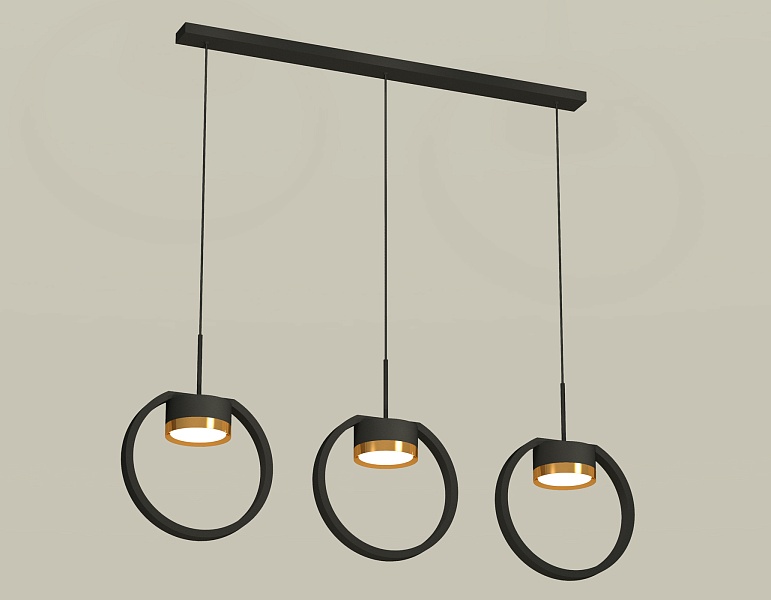 Комплект подвесного светильника Ambrella Light XB9107103