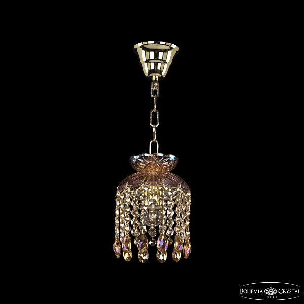 Подвес Bohemia Ivele Crystal 14781/15 G M777