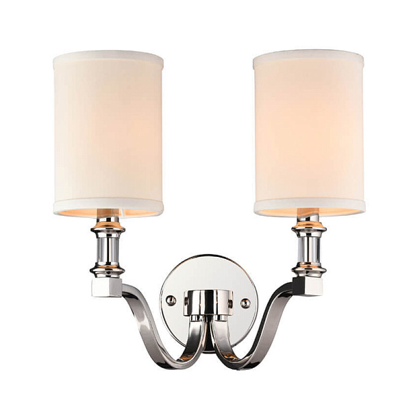 Бра Art Lamp Beige nickel 2 44.1018-1 Loft-Concept