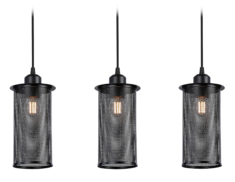 Подвесной светильник в стиле лофт Ambrella Light TR8164